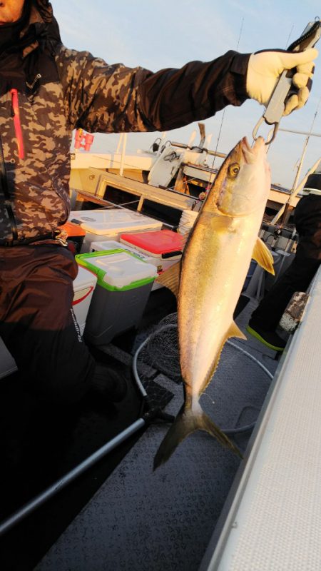 第二龍勢丸 釣果