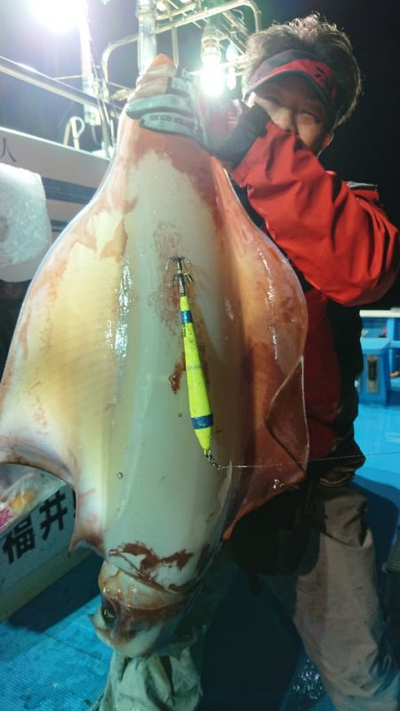 竹宝丸 釣果