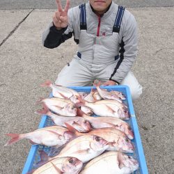 第三共栄丸 釣果