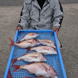 第三共栄丸 釣果