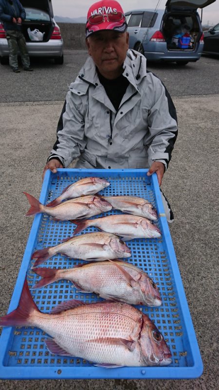 第三共栄丸 釣果