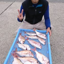 第三共栄丸 釣果