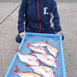 第三共栄丸 釣果