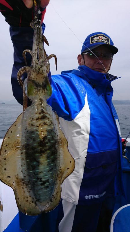 第三共栄丸 釣果