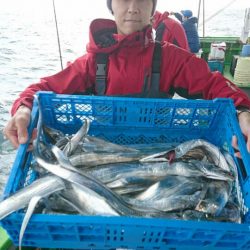 小島丸 釣果