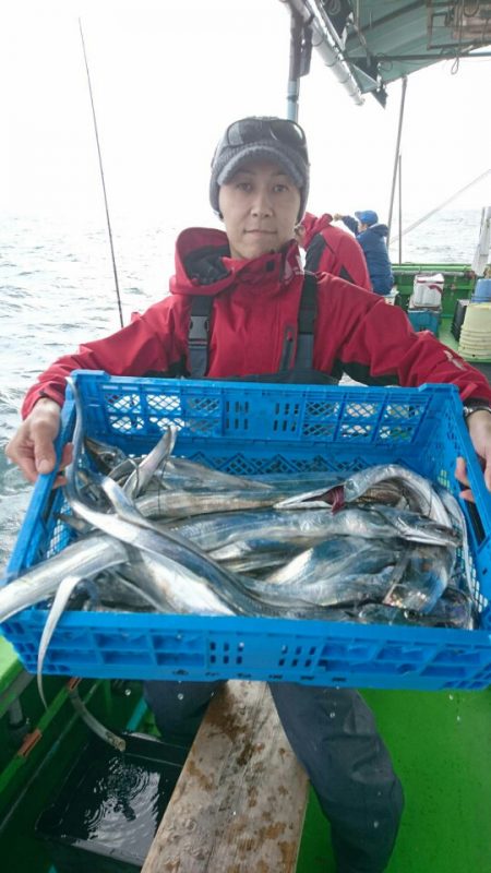 小島丸 釣果