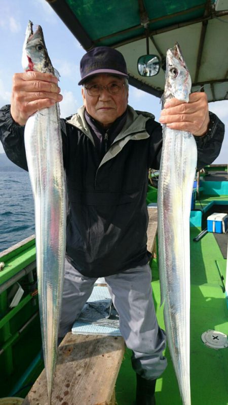 小島丸 釣果