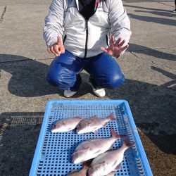 第三共栄丸 釣果