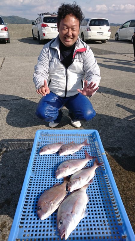 第三共栄丸 釣果