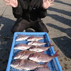 第三共栄丸 釣果