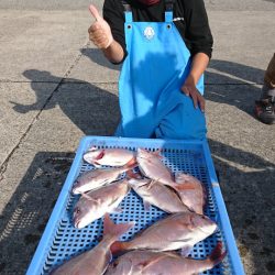 第三共栄丸 釣果