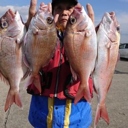 第三共栄丸 釣果