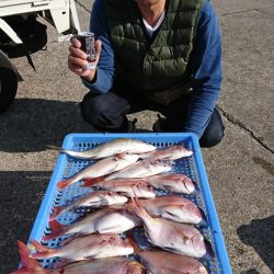 第三共栄丸 釣果