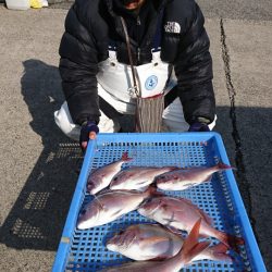第三共栄丸 釣果