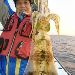 第三共栄丸 釣果