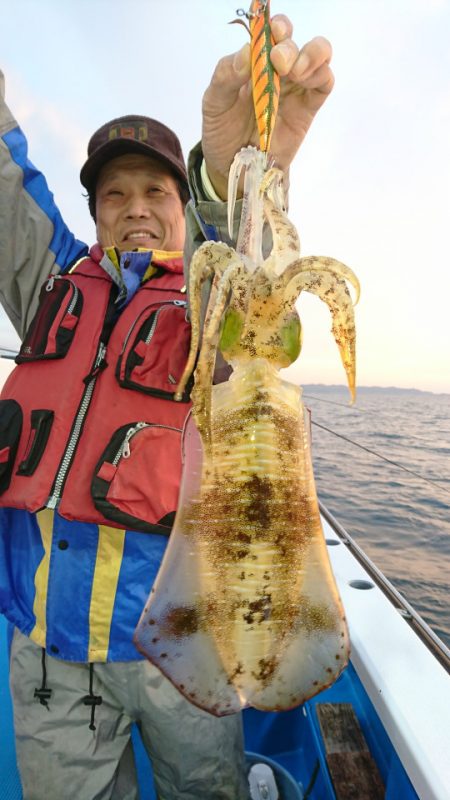 第三共栄丸 釣果