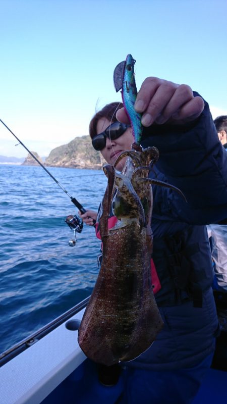 第三共栄丸 釣果