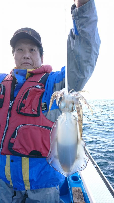 第三共栄丸 釣果