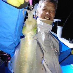 第三共栄丸 釣果