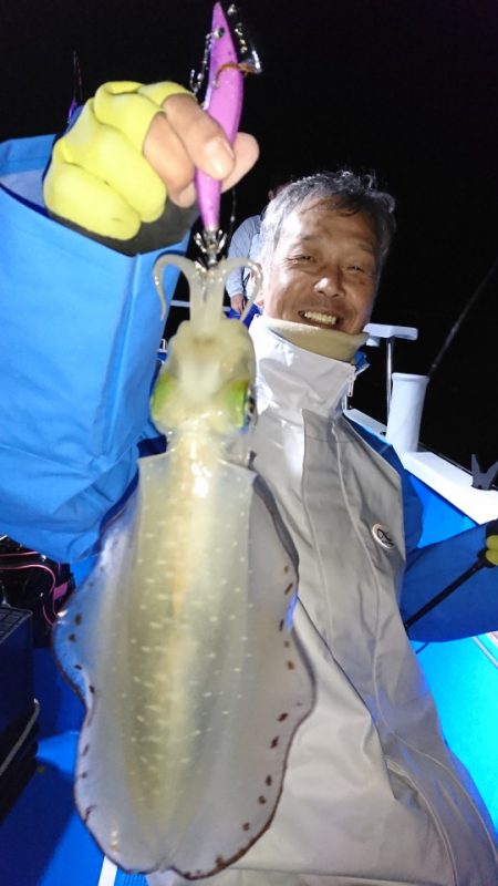 第三共栄丸 釣果