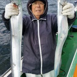 金沢八景鴨下丸 釣果