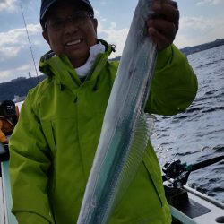 金沢八景鴨下丸 釣果