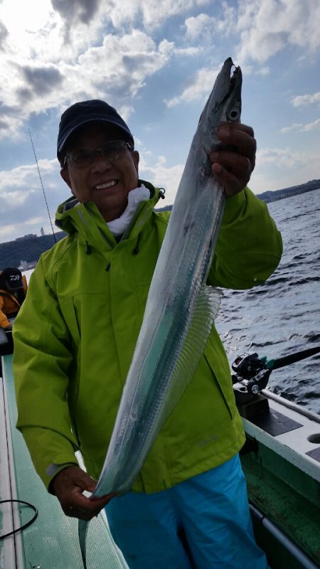 金沢八景鴨下丸 釣果