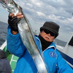 金沢八景鴨下丸 釣果