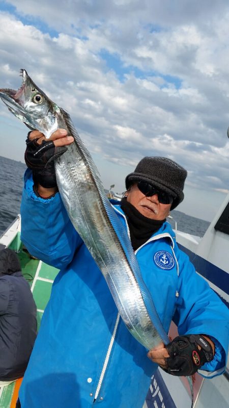 金沢八景鴨下丸 釣果