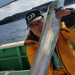 金沢八景鴨下丸 釣果