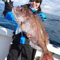 ARCADIAⅡ (アルカディアⅡ) 釣果