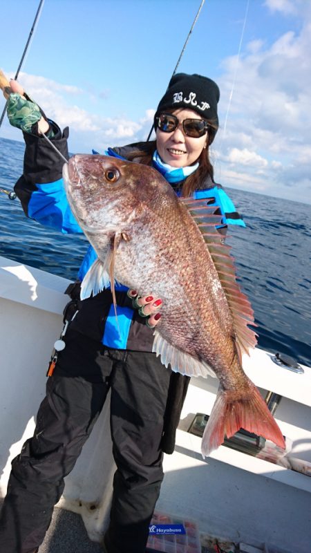 ARCADIAⅡ （アルカディアⅡ） 釣果…