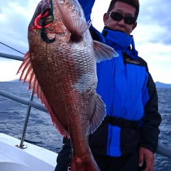 ARCADIAⅡ (アルカディアⅡ) 釣果