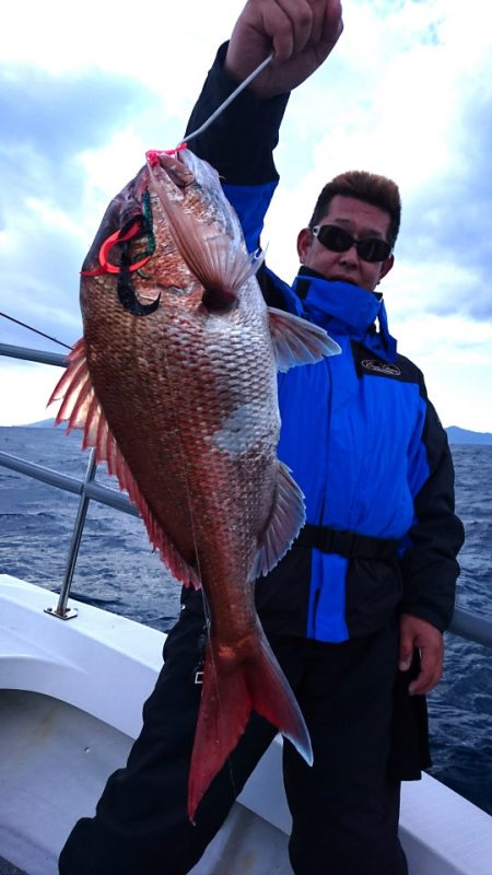 ARCADIAⅡ (アルカディアⅡ) 釣果