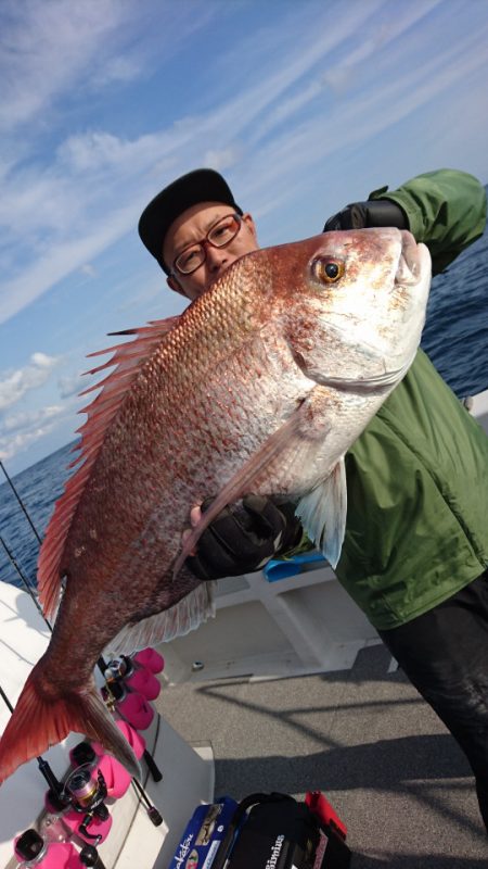 ARCADIAⅡ (アルカディアⅡ) 釣果