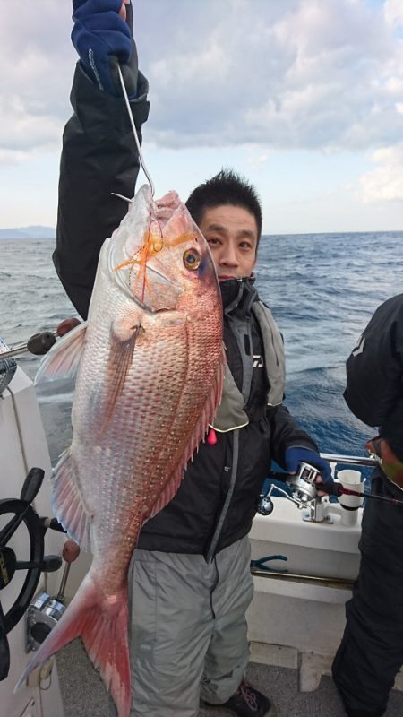 ARCADIAⅡ (アルカディアⅡ) 釣果