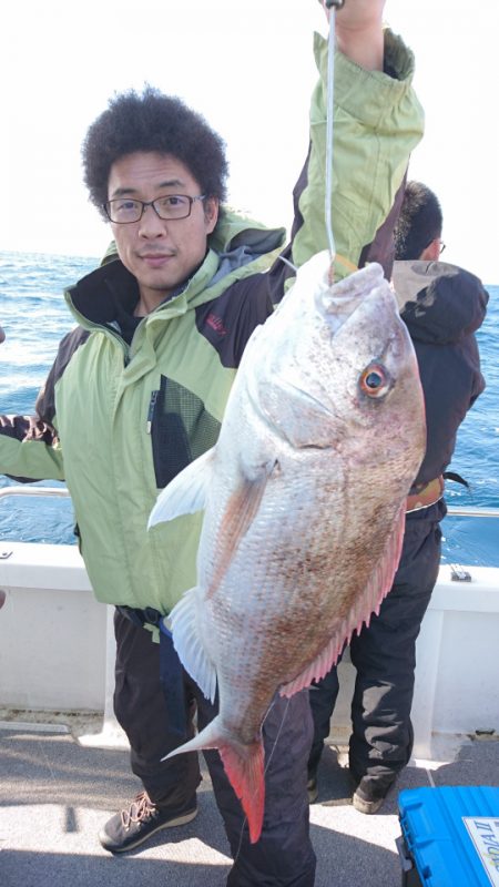 ARCADIAⅡ (アルカディアⅡ) 釣果