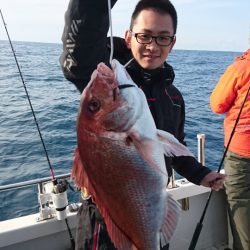 ARCADIAⅡ (アルカディアⅡ) 釣果