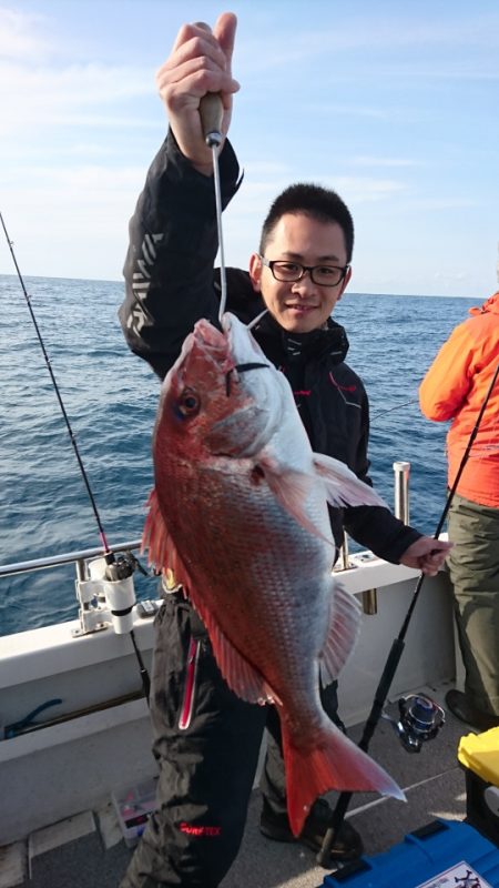 ARCADIAⅡ (アルカディアⅡ) 釣果