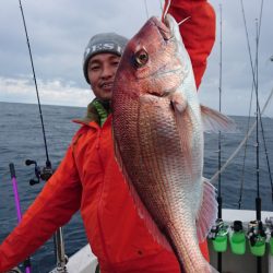 ARCADIAⅡ (アルカディアⅡ) 釣果