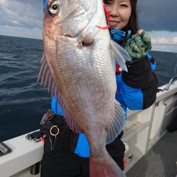 ARCADIAⅡ (アルカディアⅡ) 釣果