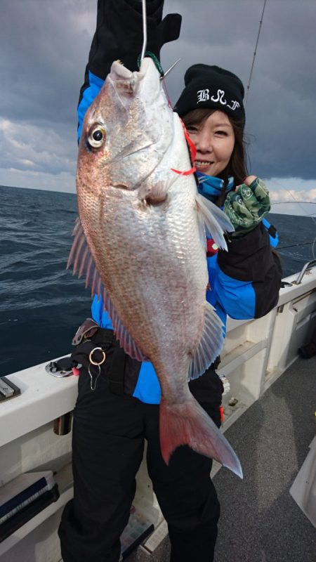 ARCADIAⅡ (アルカディアⅡ) 釣果