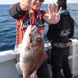 ARCADIAⅡ (アルカディアⅡ) 釣果