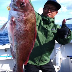 ARCADIAⅡ (アルカディアⅡ) 釣果