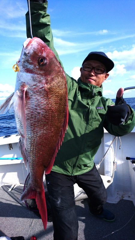 ARCADIAⅡ (アルカディアⅡ) 釣果