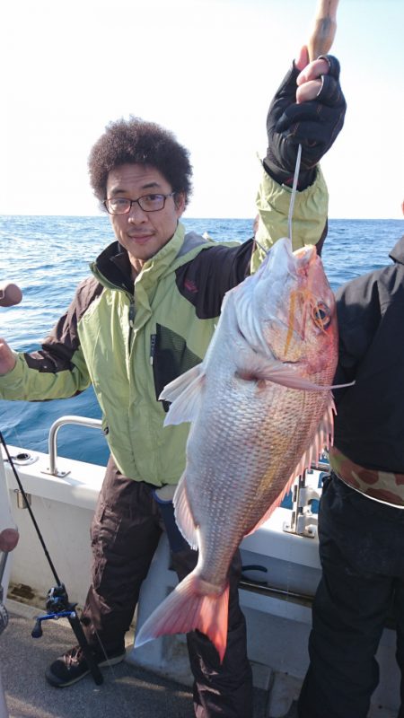 ARCADIAⅡ (アルカディアⅡ) 釣果