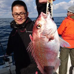 ARCADIAⅡ (アルカディアⅡ) 釣果