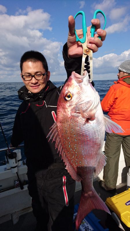 ARCADIAⅡ (アルカディアⅡ) 釣果