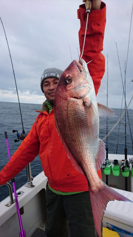 ARCADIAⅡ (アルカディアⅡ) 釣果