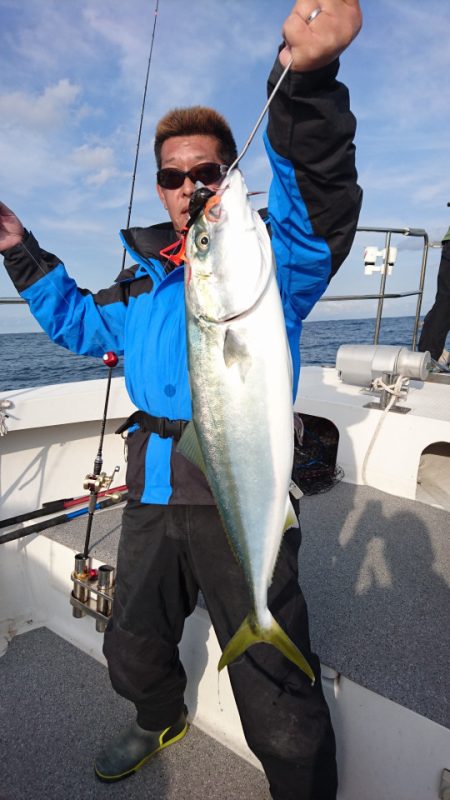 ARCADIAⅡ (アルカディアⅡ) 釣果